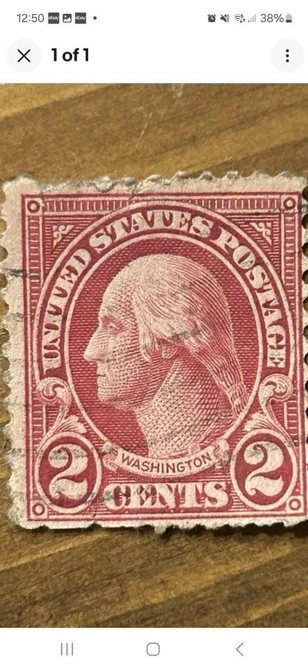 Postage Stamp Collection 1912-1975 - Image 4 of 4