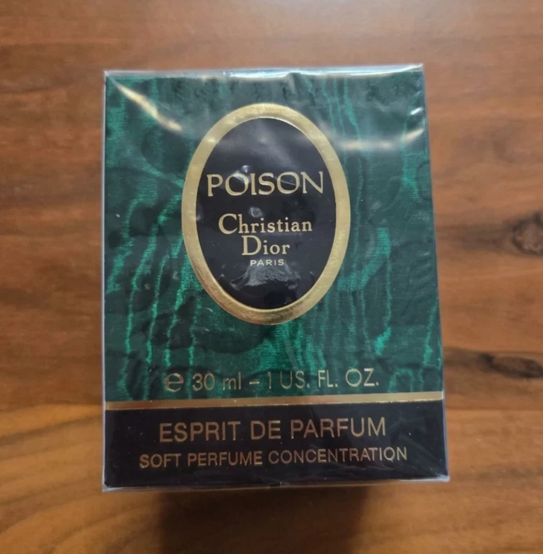 Christian Dior【POISON】30ml／ESPRIT DE PARFUM エスプリ ドゥ