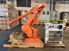 *MAKE OFFER* ABB IRB 4400 M97A Robot & Controller