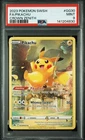 2023 POKEMON SWORD & SHIELD CROWN ZENITH #GG30 FULL ART/PIKACHU PSA 9