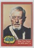 1977 Topps Star Wars Obi-Wan Kenobi May the Force Be With Yo