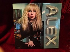 Alex  -  Alex    Rock  Funk/Soul Disco