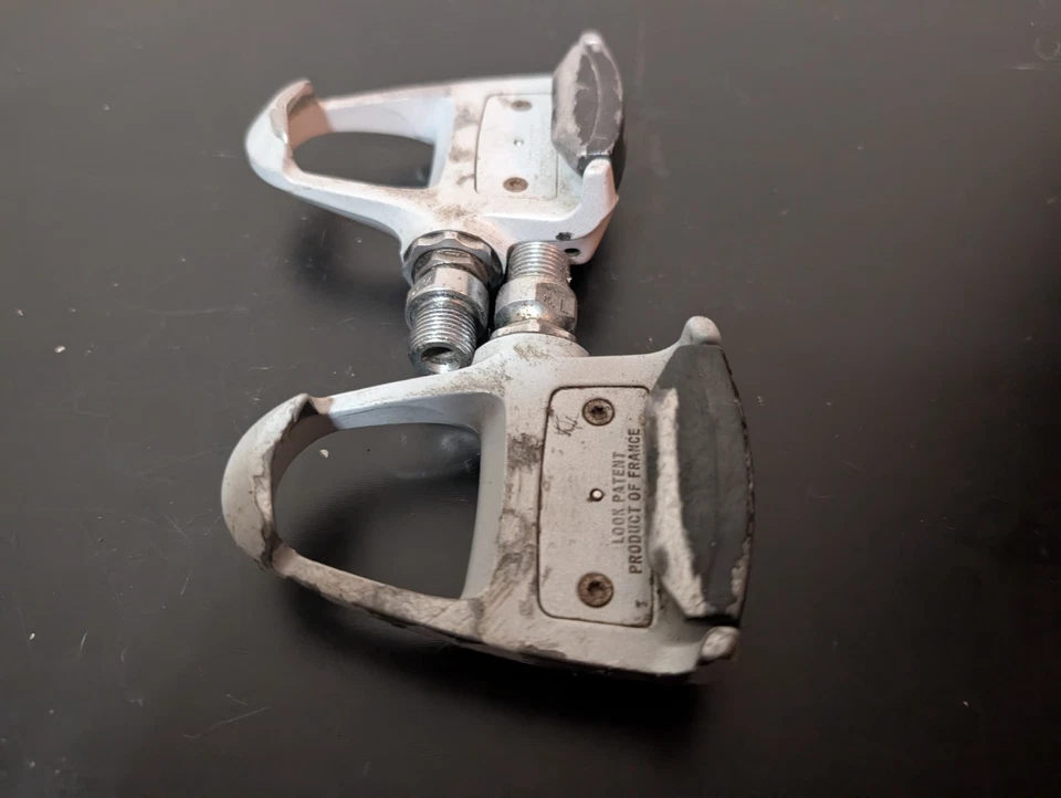 Pedales Shimano PD-7401  Foto 3 de 4