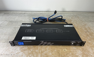 MIDDLE ATLANTIC PRODUCTS PD-915R-SP 9 OUTLET 15 AMP POWER DISTRIBUTION UNIT