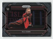 2023 Panini Prizm WWE #82 Isla Dawn