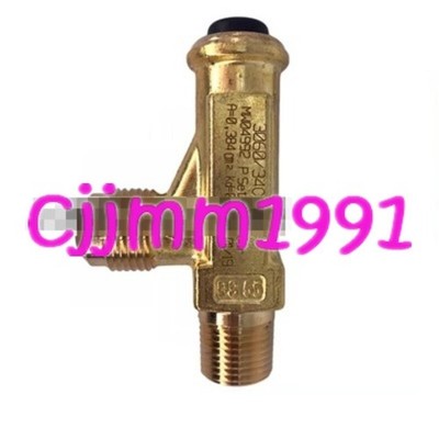 1PC NEW CASTEL Safety Valve 3060/34C280 (NPT 3/8 28KG)  *kk