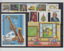 Andorre Espagnole 2013 - Année Complète Neuf MNH Spain - Éd. Edifil 401-411