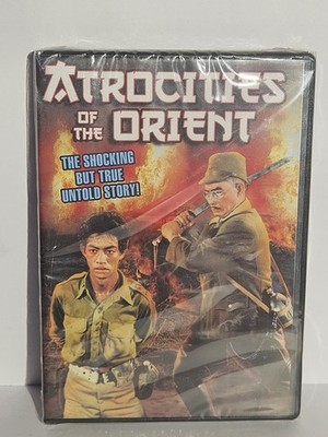 Atrocities of the Orient (aka Beast of the East) (DVD) Mona Lisa
