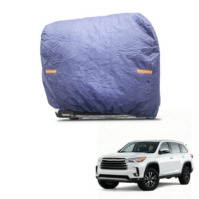 Brand New Full Car Cover Anti Scratch Rain Sun Heat Resistant Protector