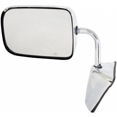 For Dodge D250/D350 1988 89 90 91 92 1993 Door Mirror Driver Side Manual Folding