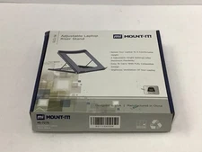 Mount It! Adjustable Laptop Notebook Riser Stand  MI-7270