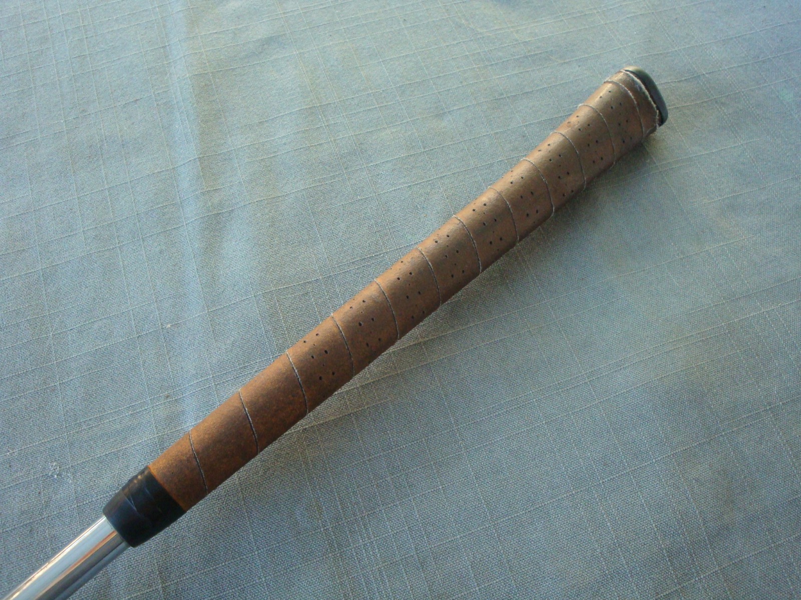 Vintage STX 36" RH Men's Putter Model Sync Tour, Center Shaft & Headcover