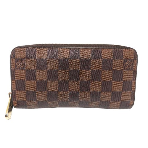Used [Hanno Main Store] LOUIS VUITTON LV Louis Vuitton Zippy Wallet N60015
