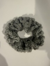 Crochet Handmade Hair Scrunchie New