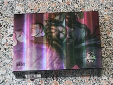 Xbox Street Fighter 15th Anniversary Akuma Controller Nubytech New