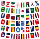 2026 FIFA Football Bunting for World Cup 48 National Flags 10m FIFA Event Banner