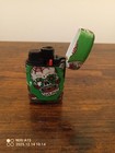 Torch Lighter Cigar Mexican Sugar Skulls Black Green — photo 9