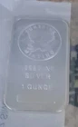 Sunshine Minting 1 oz .999 Fine Silver Bar