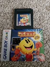 Pac-Man Special Color Edition GBC Gameboy Color with Manual