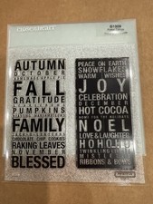 Close to My Heart - S1309 Poster Tidings Stamp Of the Month Set New