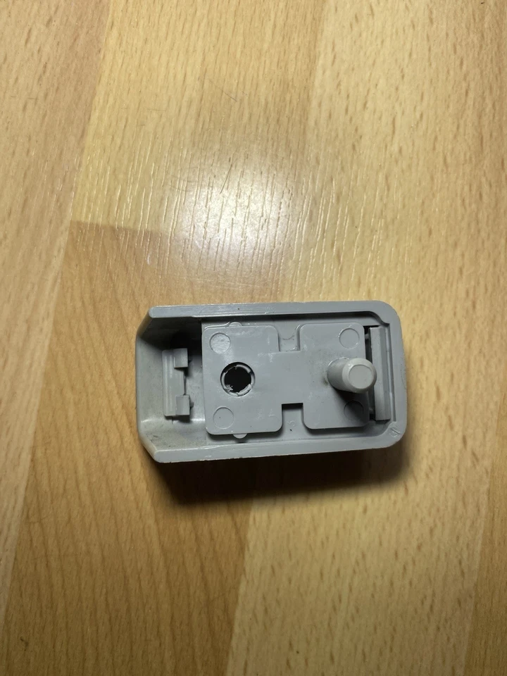 97-01 Honda CR-V/94-01 Integra Interior Techo Agarre Manija Tapa Cubierta OEM 1 PIEZA Foto 4 de 4