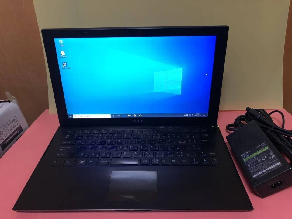 SONY VAIO SVZ1311AJ Core i5-3210M 2.5GHz RAM 8GB SSD 256GB Win 10 Office 365 - Image 2 of 4