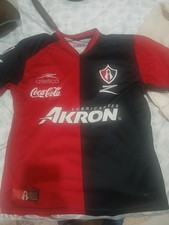 Camiseta deportiva Atlas 2010-11 Atletica pequeña