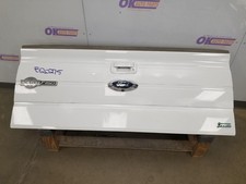 10 Ford F150 King Ranch 4x4 5.4l Tailgate White Tan Yz G3 4dr Oem See Images