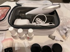 Beurer MP42 Nail Drill Plus DIP Powder, 7-in-...