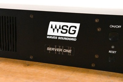 Waves SoundGrid Server One V3r1 CG01ZQP | eBay