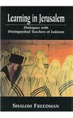 Learning in Jerusalem Dialogue - GOOD