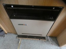 Carver  SB 1800 caravan gas heater, good condition and working order b