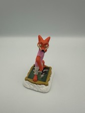 Zootopia 2 Nick Wilde Disney 2025 McDonald's Happy Meal Toy