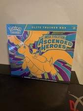 🔥 Ascended Hero’s Elite Trainer Box – The Ultimate Pokémon Trainer Upgrade!