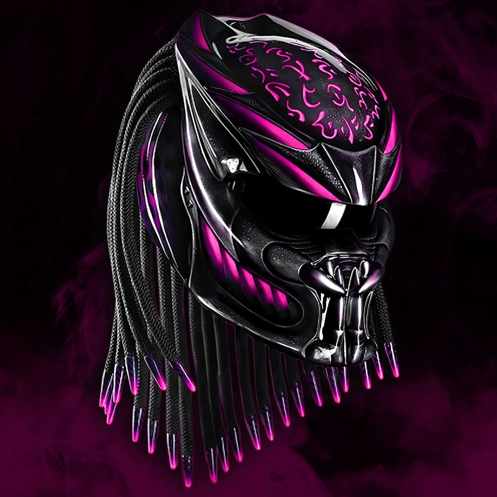 Pink Fire