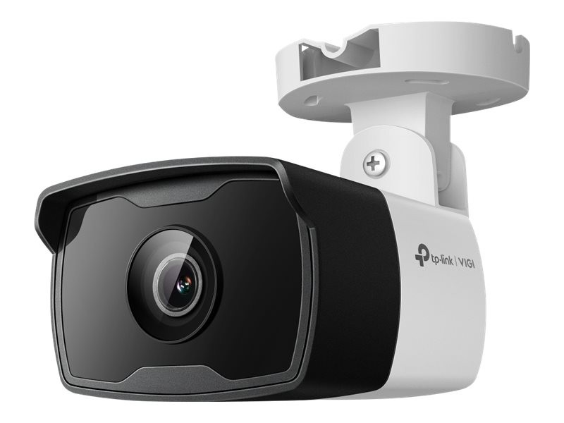 TP-LINK VIGI C340I: La Tua Casa al Sicuro con la Telecamera 4MP