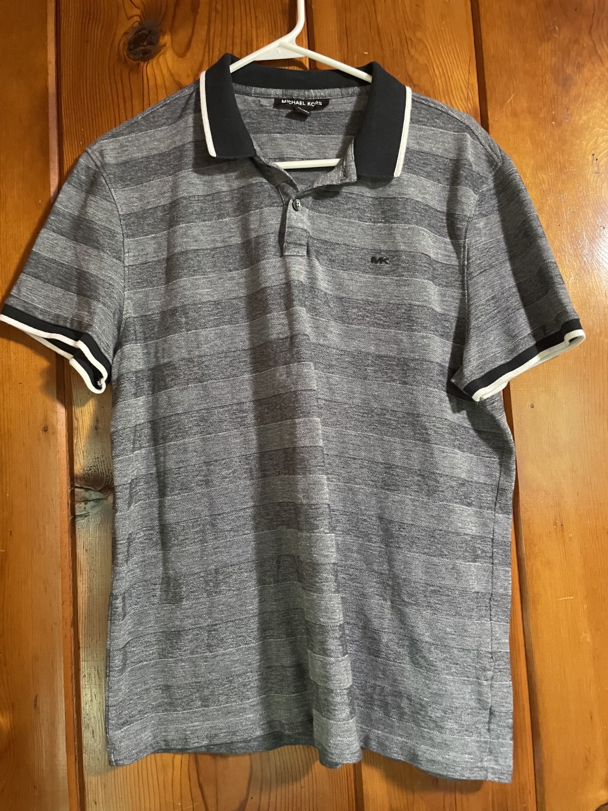 Michael Kors, Michael Kors 95 Vintage Polo Shirt Size L