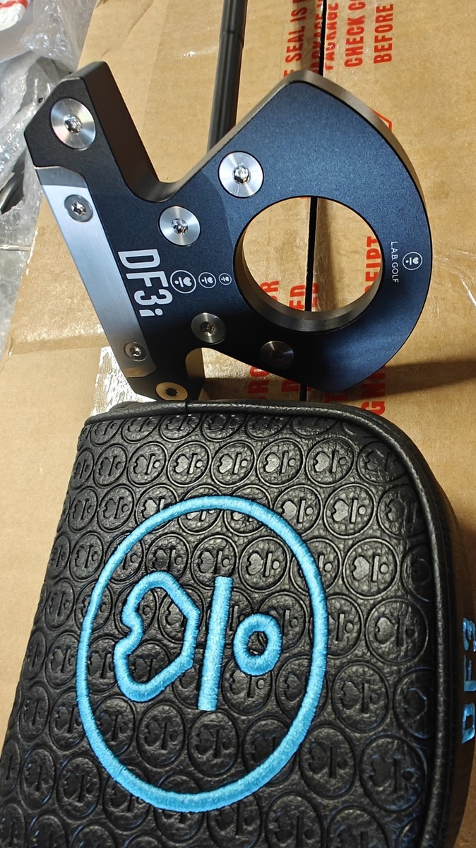 New L.A.B. LAB DF3i putter 34 Inch 69 Lie Stock 2026 Tour Issue | eBay