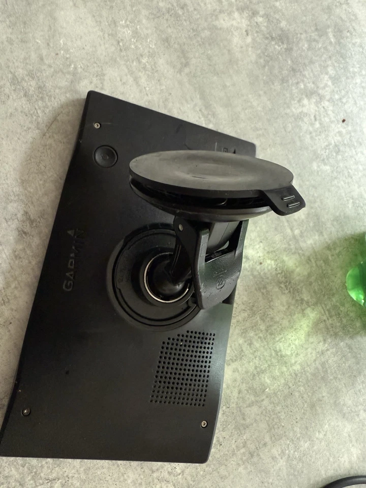 Garmin Drive 51 LMT-S EU Navigationsgerät - Schwarz (010-01678-12) - Bild 4 von 4