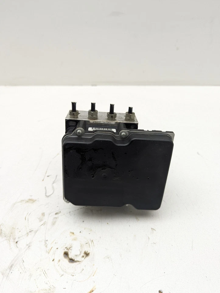 Jaguar XF 2011 4,2 L ABS bomba actuador de freno antibloqueo fabricante de equipos originales Foto 4 de 4