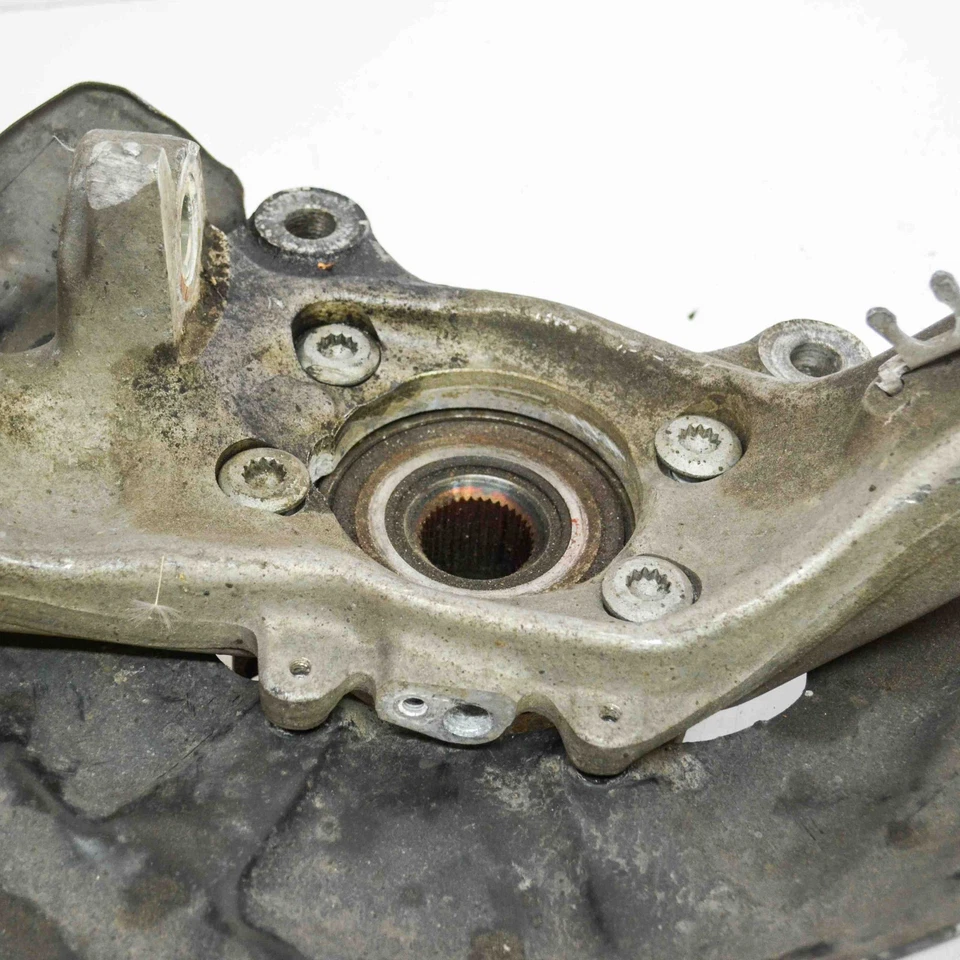 Buje delantero izquierdo audi a6 avant 4f5, c6 2010 4065371 Foto 4 de 4