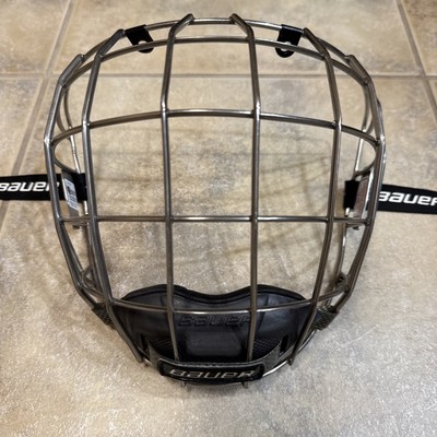 Bauer FM IMS9.0 Medium Adult Cage Only Ice Hockey Equipment - New