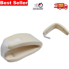 Large Foam Neck Collar for Dogs (40-50 cm) - Stabilizes & Encourages Mobility