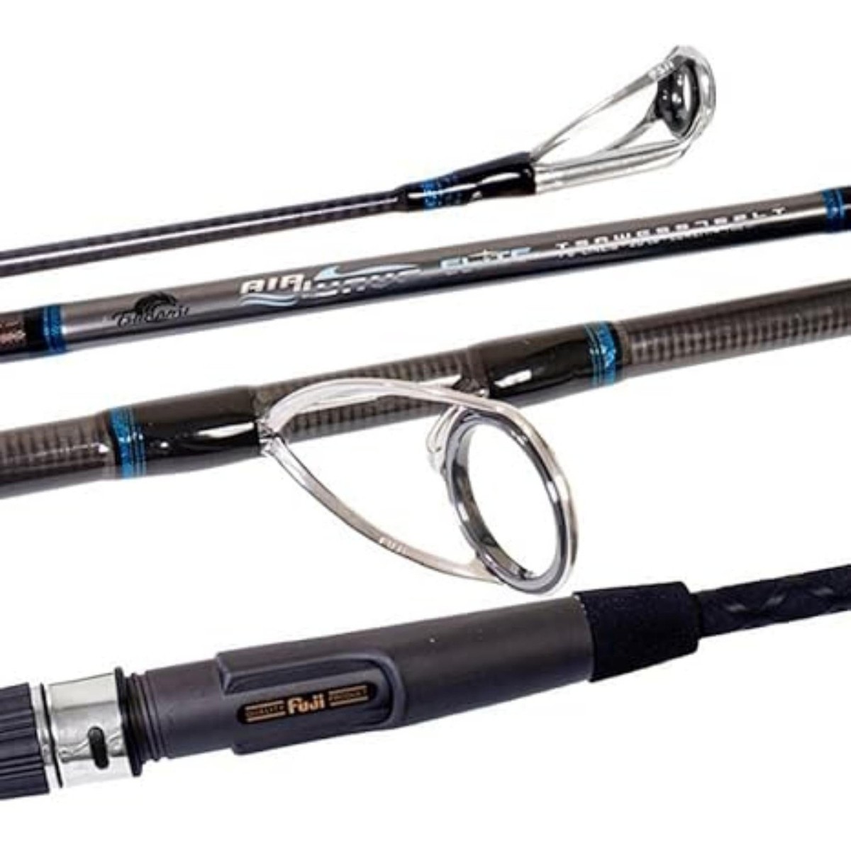 tsunami airwave surf rod Tsunami Airwave Elite Light Series Spinning Surf Rods