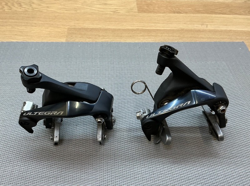 Shimano Ultegra BR-R8010 Direct Mount Rim Brake Calipers