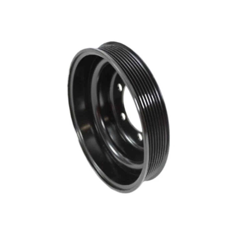 Polea del cigüeñal original OEM Mopar para Dodge Viper 2008 2009 2010 Foto 3 de 4