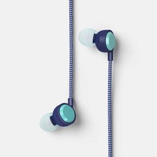Wired Earbuds - heyday Future Dusk Stylized : Built-In Microphone, 3.5mm Jack
