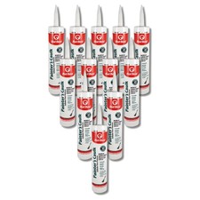 Painter  s Caulk 10.1oz - Fast Dry, Paintable in 2 Hours 12 
