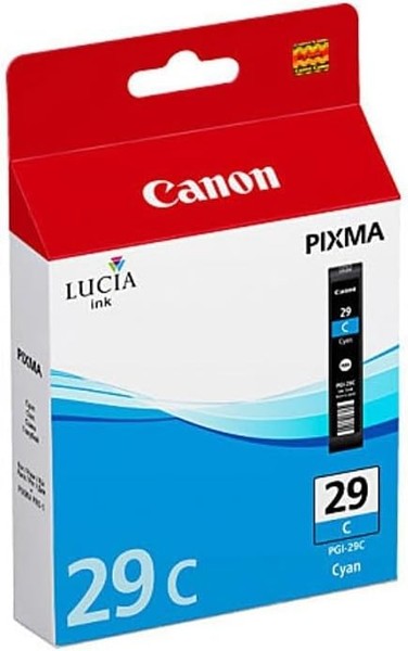 Canon 4873B001 - Tinte PGI-29 C-image