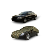 Autoabdeckung Car Cover Camouflage FüR Audi A4 B5 Limousine (8D2)